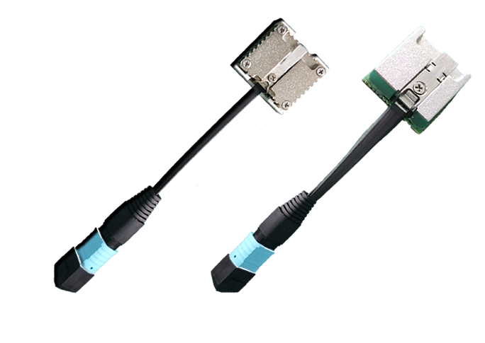 螭虎架构POB光模块和LCC光模块